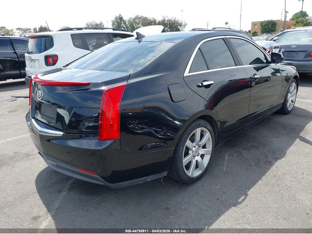 Cadillac ATS 2.5L I-4 DI, DOHC, VVT, 202HP Rear Wheel Drive - автомобили, коли, обяви за нови и употребявани 3