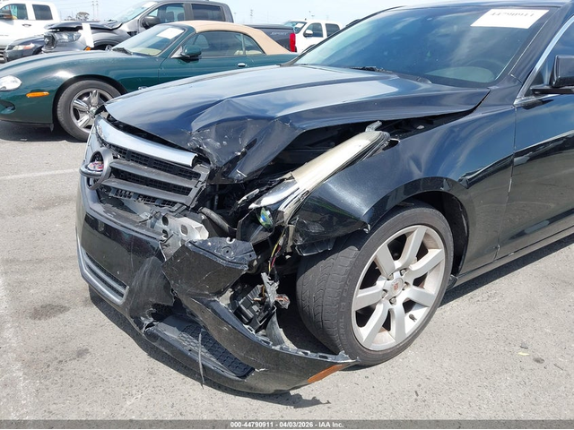 Cadillac ATS 2.5L I-4 DI, DOHC, VVT, 202HP Rear Wheel Drive - автомобили, коли, обяви за нови и употребявани 5