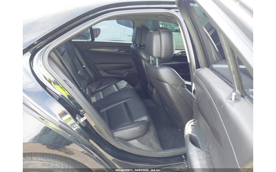 Cadillac ATS 2.5L I-4 DI, DOHC, VVT, 202HP Rear Wheel Drive - автомобили, коли, обяви за нови и употребявани 7