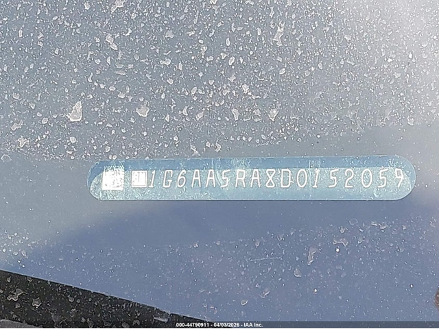 Cadillac ATS 2.5L I-4 DI, DOHC, VVT, 202HP Rear Wheel Drive - автомобили, коли, обяви за нови и употребявани 8