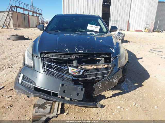 Cadillac ATS 3.6L V-6 DI, DOHC, VVT, 335HP Rear Wheel Drive - автомобили, коли, обяви за нови и употребявани 11