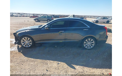 Cadillac ATS 3.6L V-6 DI, DOHC, VVT, 335HP Rear Wheel Drive - автомобили, коли, обяви за нови и употребявани 13