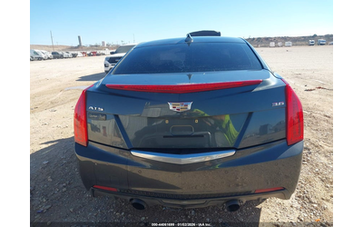 Cadillac ATS 3.6L V-6 DI, DOHC, VVT, 335HP Rear Wheel Drive - автомобили, коли, обяви за нови и употребявани 15