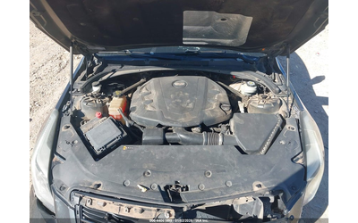 Cadillac ATS 3.6L V-6 DI, DOHC, VVT, 335HP Rear Wheel Drive - автомобили, коли, обяви за нови и употребявани 9