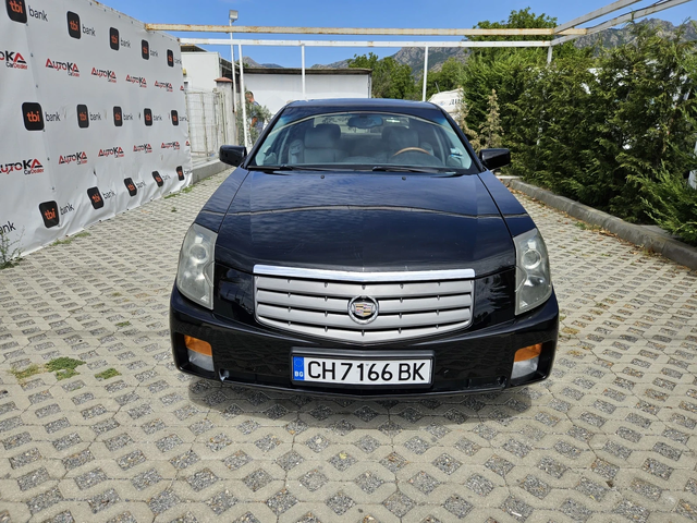 Cadillac BLS 3.2I-218kc= АВТОМАТ= ШИБЕДАХ= ПОДГРЕВ= КСЕНОН - автомобили, коли, обяви за нови и употребявани 0