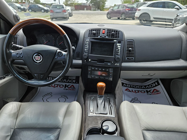 Cadillac BLS 3.2I-218kc= АВТОМАТ= ШИБЕДАХ= ПОДГРЕВ= КСЕНОН - автомобили, коли, обяви за нови и употребявани 11