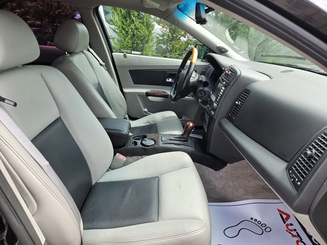 Cadillac BLS 3.2I-218kc= АВТОМАТ= ШИБЕДАХ= ПОДГРЕВ= КСЕНОН - автомобили, коли, обяви за нови и употребявани 14