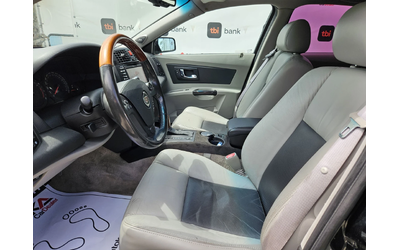 Cadillac BLS 3.2I-218kc= АВТОМАТ= ШИБЕДАХ= ПОДГРЕВ= КСЕНОН - автомобили, коли, обяви за нови и употребявани 6