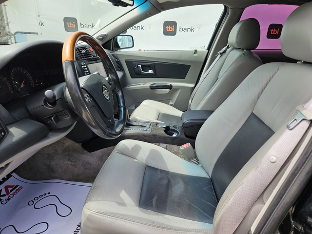 Cadillac BLS 3.2I-218kc= АВТОМАТ= ШИБЕДАХ= ПОДГРЕВ= КСЕНОН - автомобили, коли, обяви за нови и употребявани 6