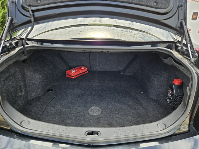 Cadillac BLS 3.2I-218kc= АВТОМАТ= ШИБЕДАХ= ПОДГРЕВ= КСЕНОН - автомобили, коли, обяви за нови и употребявани 9