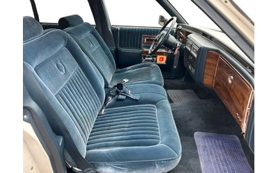 Cadillac Brougham 5.0* V8* RWD* - автомобили, коли, обяви за нови и употребявани 10