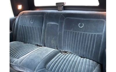 Cadillac Brougham 5.0* V8* RWD* - автомобили, коли, обяви за нови и употребявани 14