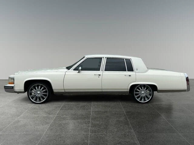 Cadillac Brougham 5.0* V8* RWD* - автомобили, коли, обяви за нови и употребявани 1