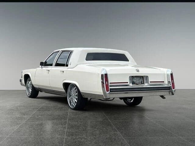 Cadillac Brougham 5.0* V8* RWD* - автомобили, коли, обяви за нови и употребявани 2