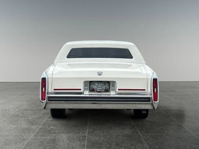 Cadillac Brougham 5.0* V8* RWD* - автомобили, коли, обяви за нови и употребявани 3