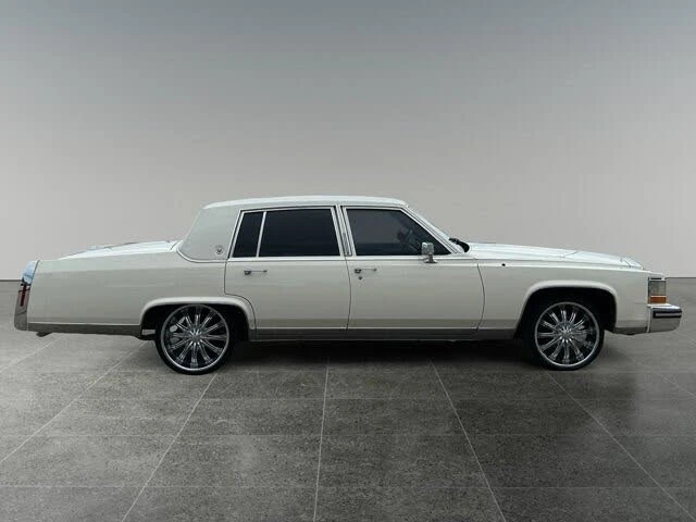 Cadillac Brougham 5.0* V8* RWD* - автомобили, коли, обяви за нови и употребявани 5