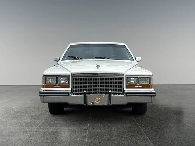Cadillac Brougham 5.0* V8* RWD* - автомобили, коли, обяви за нови и употребявани 7