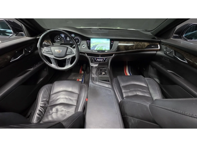 Cadillac CT6 360| ПАНО| ПОДГРЕВ| ОБДУХВАНЕ - автомобили, коли, обяви за нови и употребявани 6