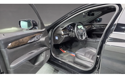Cadillac CT6 360| ПАНО| ПОДГРЕВ| ОБДУХВАНЕ - автомобили, коли, обяви за нови и употребявани 9
