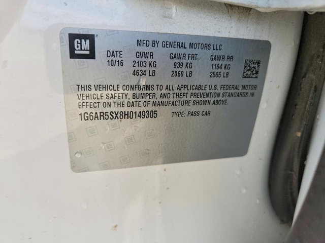 Cadillac Cts 2.0L 4 REAR WHEEL DRIVE - автомобили, коли, обяви за нови и употребявани 11