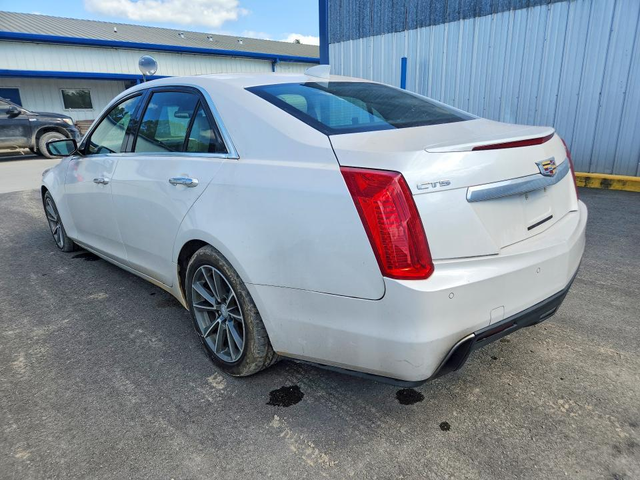 Cadillac Cts 2.0L 4 REAR WHEEL DRIVE - автомобили, коли, обяви за нови и употребявани 1