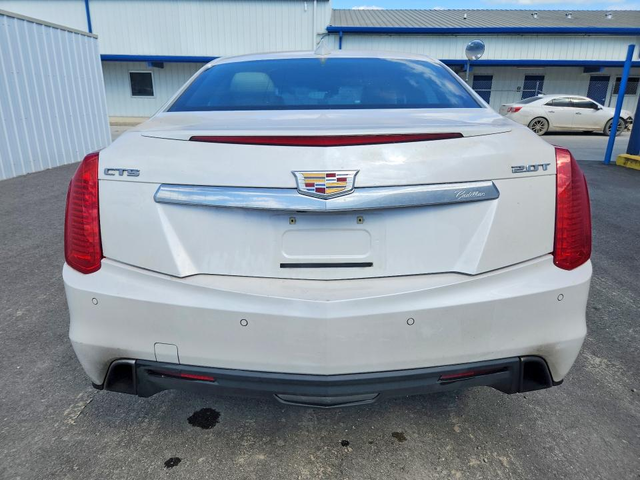 Cadillac Cts 2.0L 4 REAR WHEEL DRIVE - автомобили, коли, обяви за нови и употребявани 5