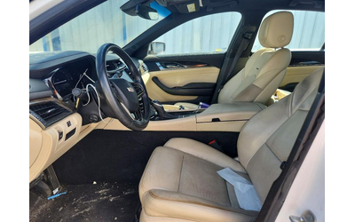 Cadillac Cts 2.0L 4 REAR WHEEL DRIVE - автомобили, коли, обяви за нови и употребявани 6