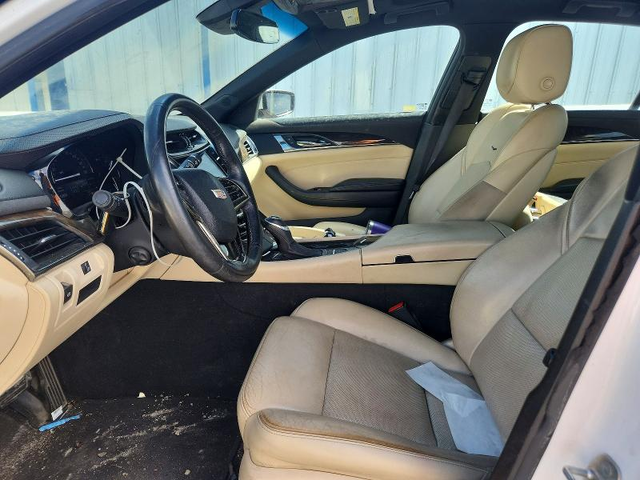 Cadillac Cts 2.0L 4 REAR WHEEL DRIVE - автомобили, коли, обяви за нови и употребявани 6