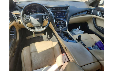 Cadillac Cts 2.0L 4 REAR WHEEL DRIVE - автомобили, коли, обяви за нови и употребявани 7