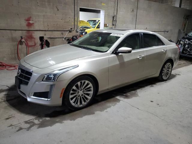 Cadillac Cts ПОДГРЕВ* КАМЕРА* КЕЙЛЕС* LANE* ASSIST - автомобили, коли, обяви за нови и употребявани 0
