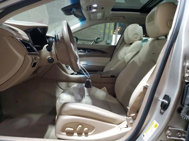 Cadillac Cts ПОДГРЕВ* КАМЕРА* КЕЙЛЕС* LANE* ASSIST - автомобили, коли, обяви за нови и употребявани 6