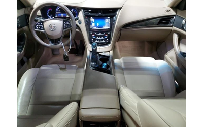 Cadillac Cts ПОДГРЕВ* КАМЕРА* КЕЙЛЕС* LANE* ASSIST - автомобили, коли, обяви за нови и употребявани 7