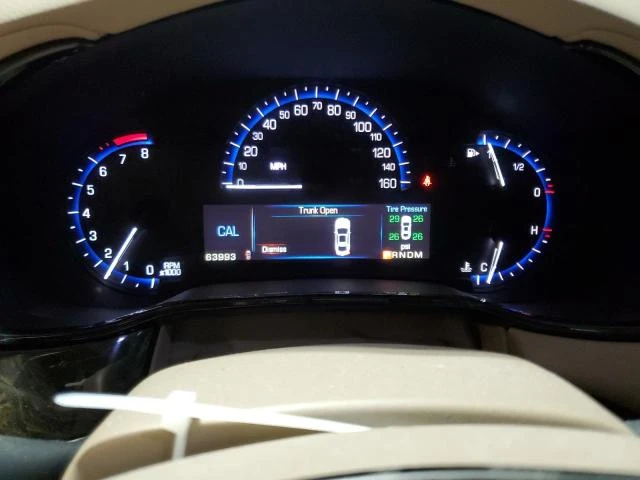 Cadillac Cts ПОДГРЕВ* КАМЕРА* КЕЙЛЕС* LANE* ASSIST - автомобили, коли, обяви за нови и употребявани 8