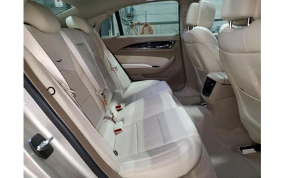 Cadillac Cts ПОДГРЕВ* КАМЕРА* КЕЙЛЕС* LANE* ASSIST - автомобили, коли, обяви за нови и употребявани 9