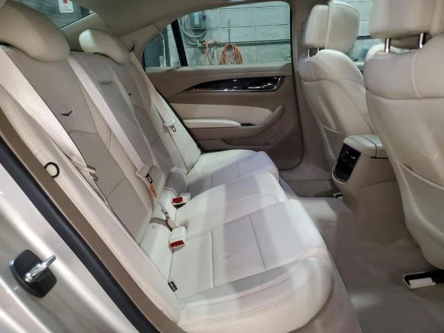 Cadillac Cts ПОДГРЕВ* КАМЕРА* КЕЙЛЕС* LANE* ASSIST - автомобили, коли, обяви за нови и употребявани 9