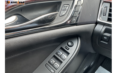 Cadillac CTS 3.6i 325 к.с. - автомобили, коли, обяви за нови и употребявани 14
