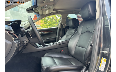 Cadillac CTS 3.6i 325 к.с. - автомобили, коли, обяви за нови и употребявани 7