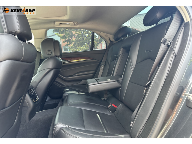 Cadillac CTS 3.6i 325 к.с. - автомобили, коли, обяви за нови и употребявани 8
