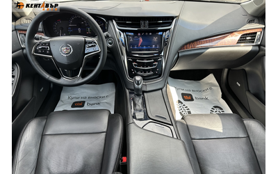 Cadillac CTS 3.6i 325 к.с. - автомобили, коли, обяви за нови и употребявани 9