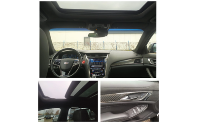 Cadillac Cts 2.0T AWDPremium276к.с - автомобили, коли, обяви за нови и употребявани 10