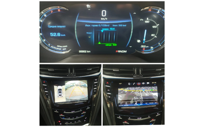 Cadillac Cts 2.0T AWDPremium276к.с - автомобили, коли, обяви за нови и употребявани 11