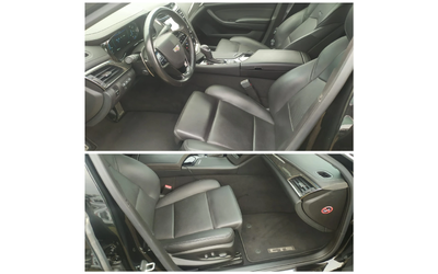 Cadillac Cts 2.0T AWDPremium276к.с - автомобили, коли, обяви за нови и употребявани 12