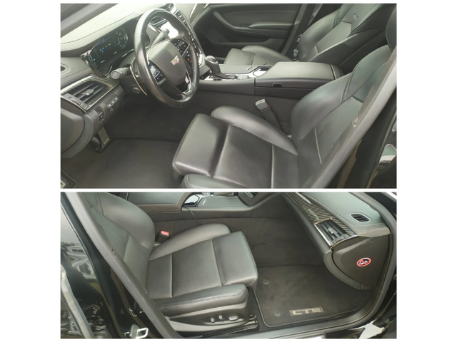 Cadillac Cts 2.0T AWDPremium276к.с - автомобили, коли, обяви за нови и употребявани 12