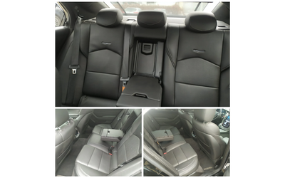 Cadillac Cts 2.0T AWDPremium276к.с - автомобили, коли, обяви за нови и употребявани 13