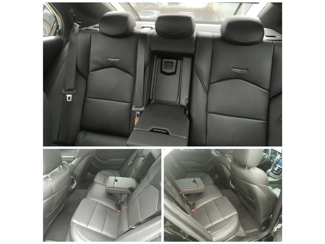 Cadillac Cts 2.0T AWDPremium276к.с - автомобили, коли, обяви за нови и употребявани 13