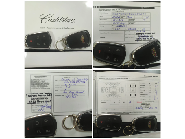 Cadillac Cts 2.0T AWDPremium276к.с - автомобили, коли, обяви за нови и употребявани 16