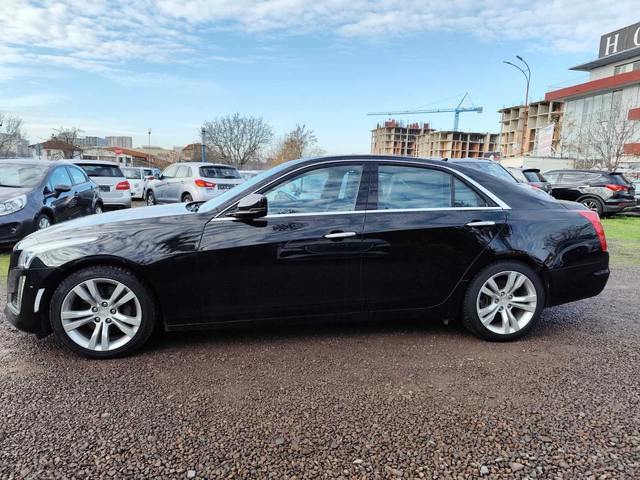 Cadillac Cts 2.0T AWDPremium276к.с - автомобили, коли, обяви за нови и употребявани 2