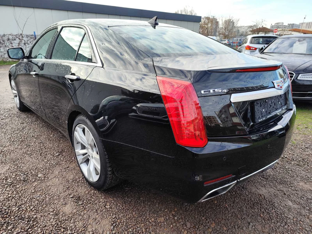 Cadillac Cts 2.0T AWDPremium276к.с - автомобили, коли, обяви за нови и употребявани 3