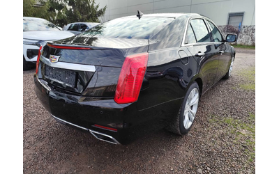 Cadillac Cts 2.0T AWDPremium276к.с - автомобили, коли, обяви за нови и употребявани 6