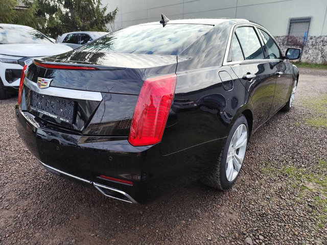 Cadillac Cts 2.0T AWDPremium276к.с - автомобили, коли, обяви за нови и употребявани 6